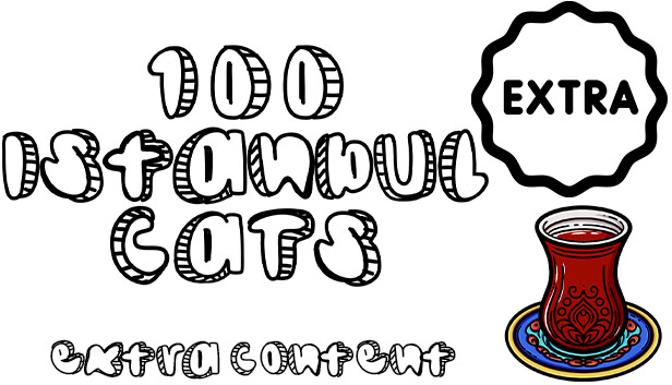 100 Istanbul Cats - Extra Content Steam capsule image