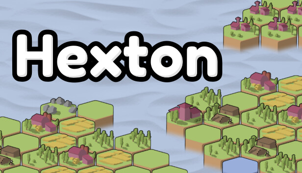 Hexton Steam capsule image