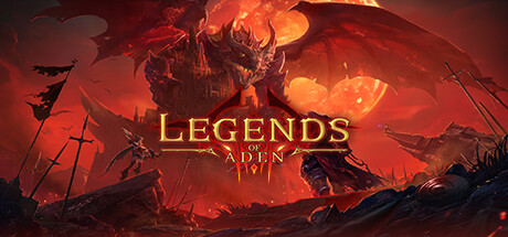 Legends of Aden Cover Image