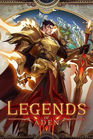 Legends of Aden cover art