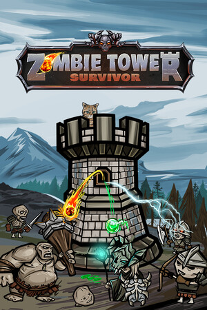 Zombie Tower Survivor cover art