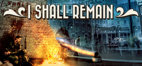 I Shall Remain Cover Image
