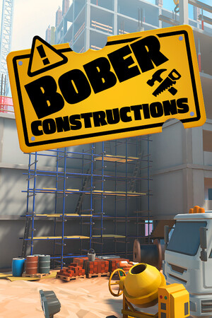 Bober Constructions cover art