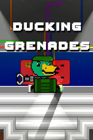 Ducking Grenades cover art