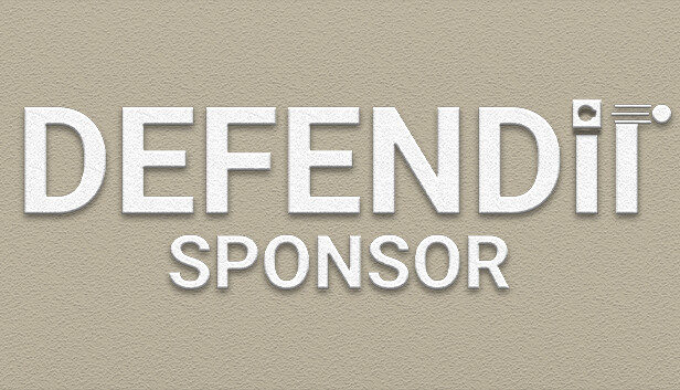 DEFENDit - Sponsor Steam capsule image
