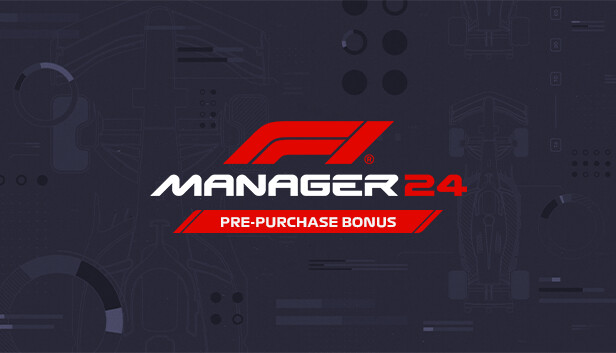 F1® Manager 2024 - Prepurchase Bonus Steam capsule image