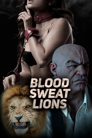 Blood, Sweat, and Lions cover art