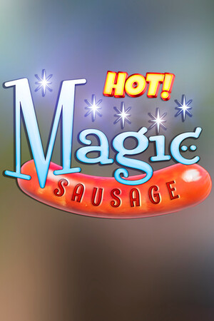 HOT MAGIC SAUSAGE cover art