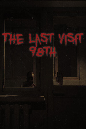 The Last Visit: 98th cover art
