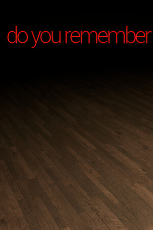 Do You Remember? cover art