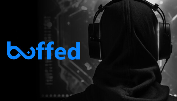 Buffed Steam capsule image
