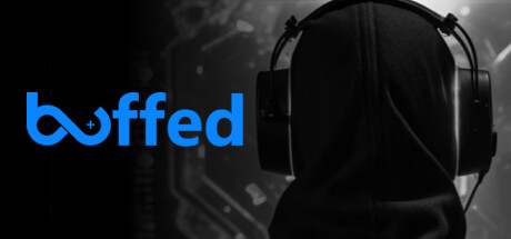 Buffed Steam header image