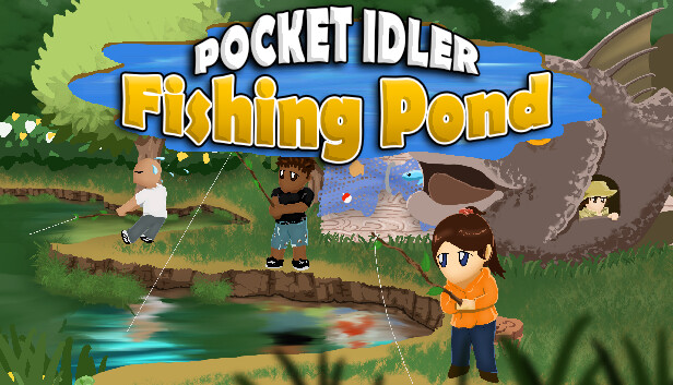 Pocket Idler: Fishing Pond Steam capsule image