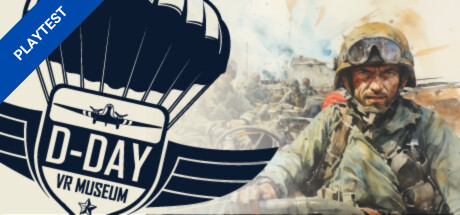 D-Day VR Museum Playtest header image