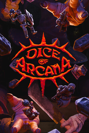 Dice of Arcana cover art