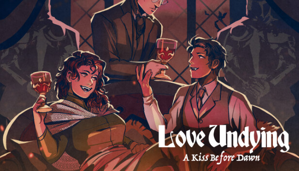 Love Undying: A Kiss Before Dawn Steam capsule image