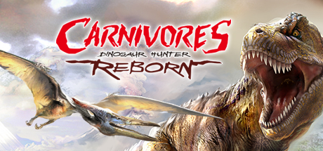 Carnivores: Dinosaur Hunt