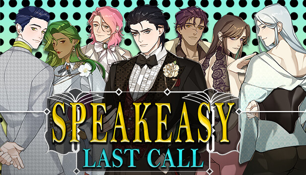 SPEAKEASY: Last Call Steam capsule image