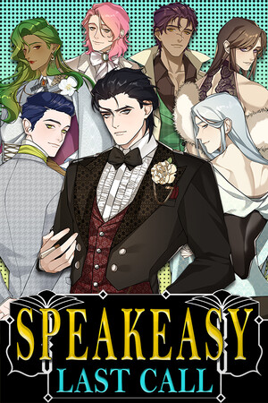 SPEAKEASY: Last Call cover art