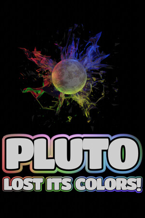 Pluto Lost Its Colors cover art