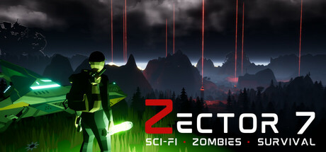 Zector 7 Steam header image