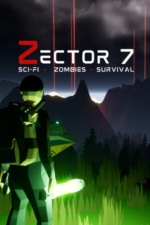 Zector 7 cover art