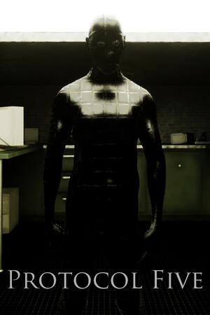 Protocol Five cover art