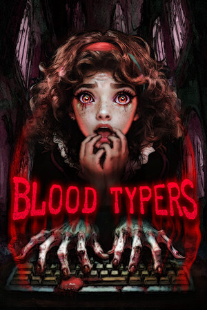 Blood Typers Demo cover art