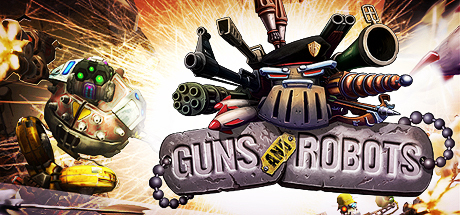 Guns and Robots Cover Image