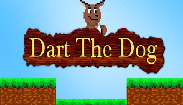 Dart The Dog Steam capsule image
