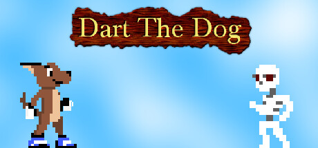 Dart The Dog Cover Image