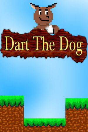 Dart The Dog cover art