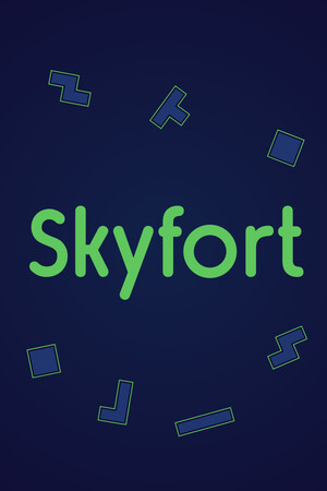 Skyfort cover art