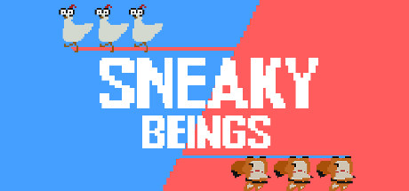 间谍大作战SneakyBeings Steam header image