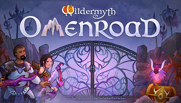 Wildermyth - Omenroad Steam capsule image