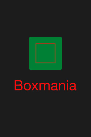 Boxmania cover art