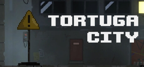 Tortuga City Cover Image