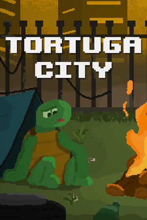 Tortuga City cover art