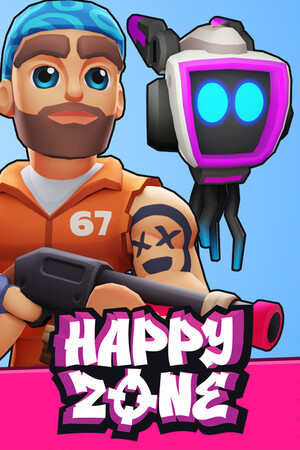 HAPPY ZONE - Battle Royale cover art
