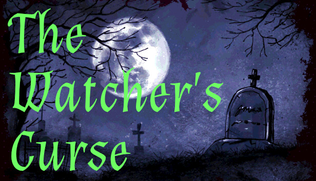 The Watcher's Curse Steam capsule image
