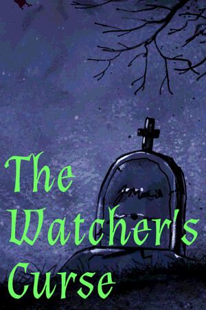 The Watcher's Curse cover art