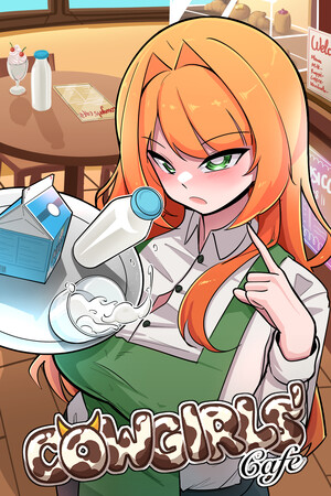 Cowgirl's Café cover art