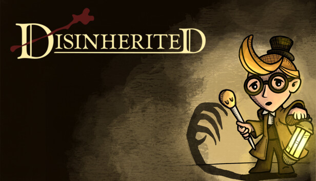 Disinherited Steam capsule image