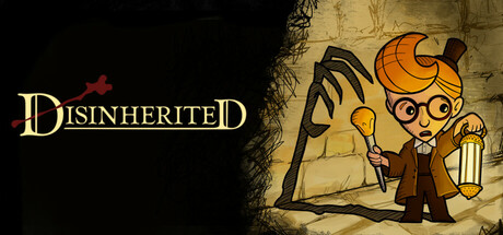 Disinherited Steam header image