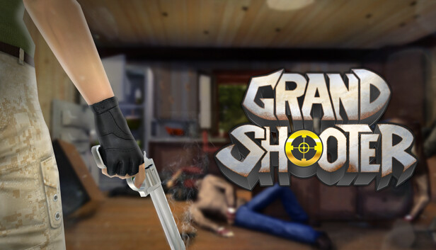 Grand Shooter Steam capsule image