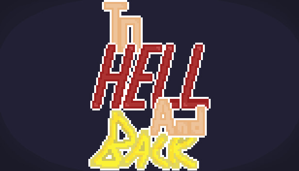 To Hell and Back Steam capsule image