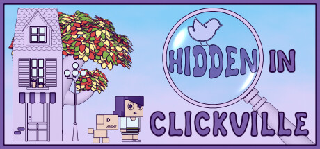 Hidden in Clickville Steam header image