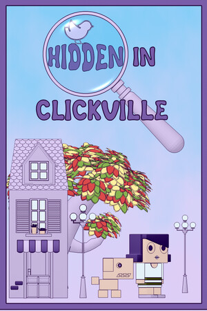 Hidden in Clickville cover art