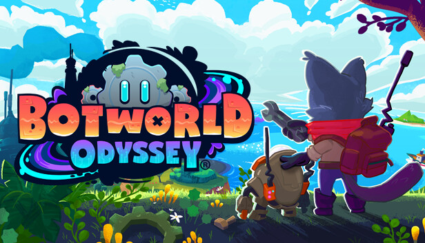 Botworld Odyssey Steam capsule image