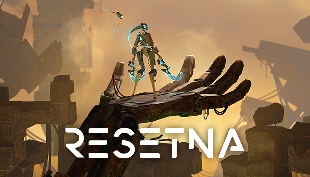ReSetna Steam capsule image